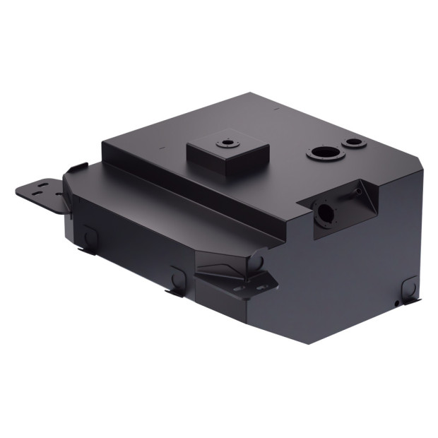 Réservoir inox de remplacement 180L Toyota GRJ76 N4-Offroad