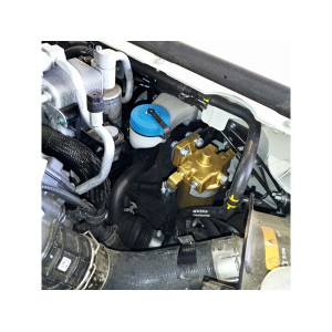 Kit de montage préfiltre à gasoil Racor série 110 pour Ineos Grenadier diesel N4-Offroad
