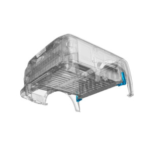 Kit de supports - renforts de benne pour Ford Ranger Raptor