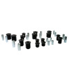 Kit tous silent blocs triangles Range Rover Sport 05-13 et Discovery L319