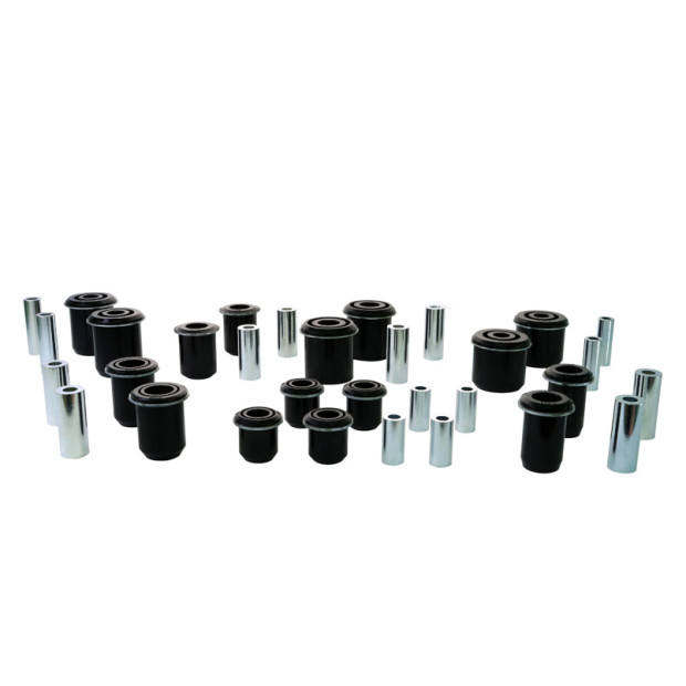 Kit tous silent blocs triangles Range Rover Sport 05-13 et Discovery L319