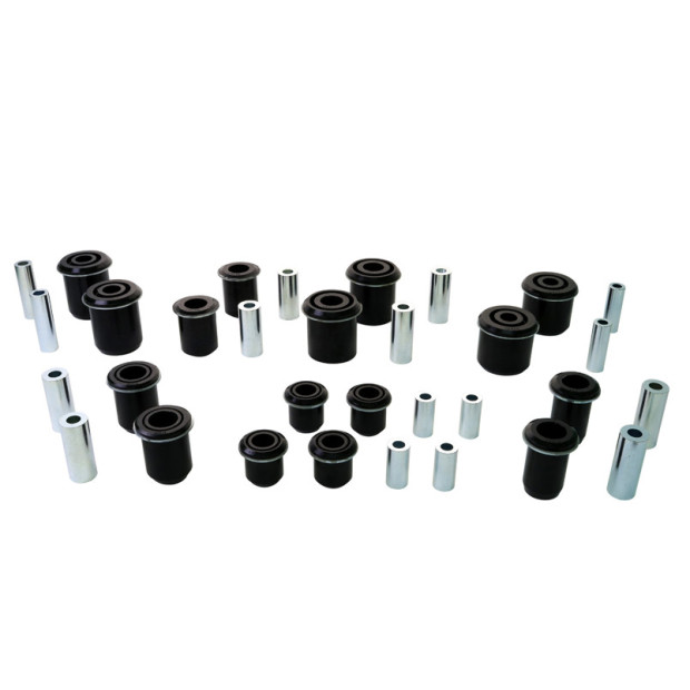 Kit tous silent blocs triangles Range Rover Sport 05-13 et Discovery L319