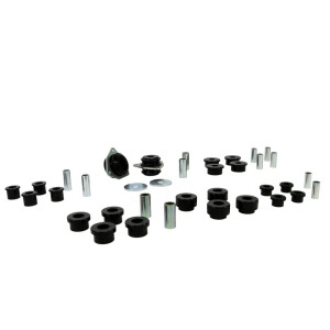 Kit complet de silent blocs de tirants de pont - av et ar - Discovery 1