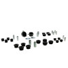 Kit complet de silent blocs de tirants de pont - av et ar - Discovery 1