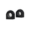 Sway bar - mount bushing