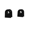 Sway bar - mount bushing