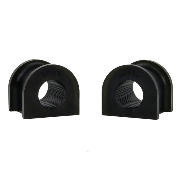 Sway bar - mount bushing