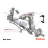 Sway bar - link