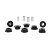 Sway bar - link bushing