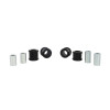 Sway bar - link bushing