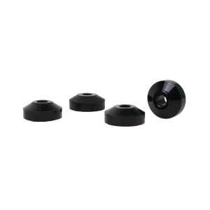 Sway bar - link upper bushing