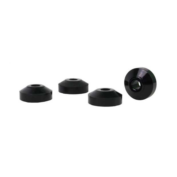 Sway bar - link upper bushing