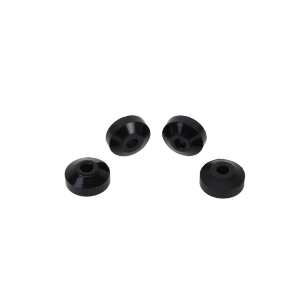 Sway bar - link upper bushing