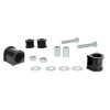 Sway bar - mount & link bushings