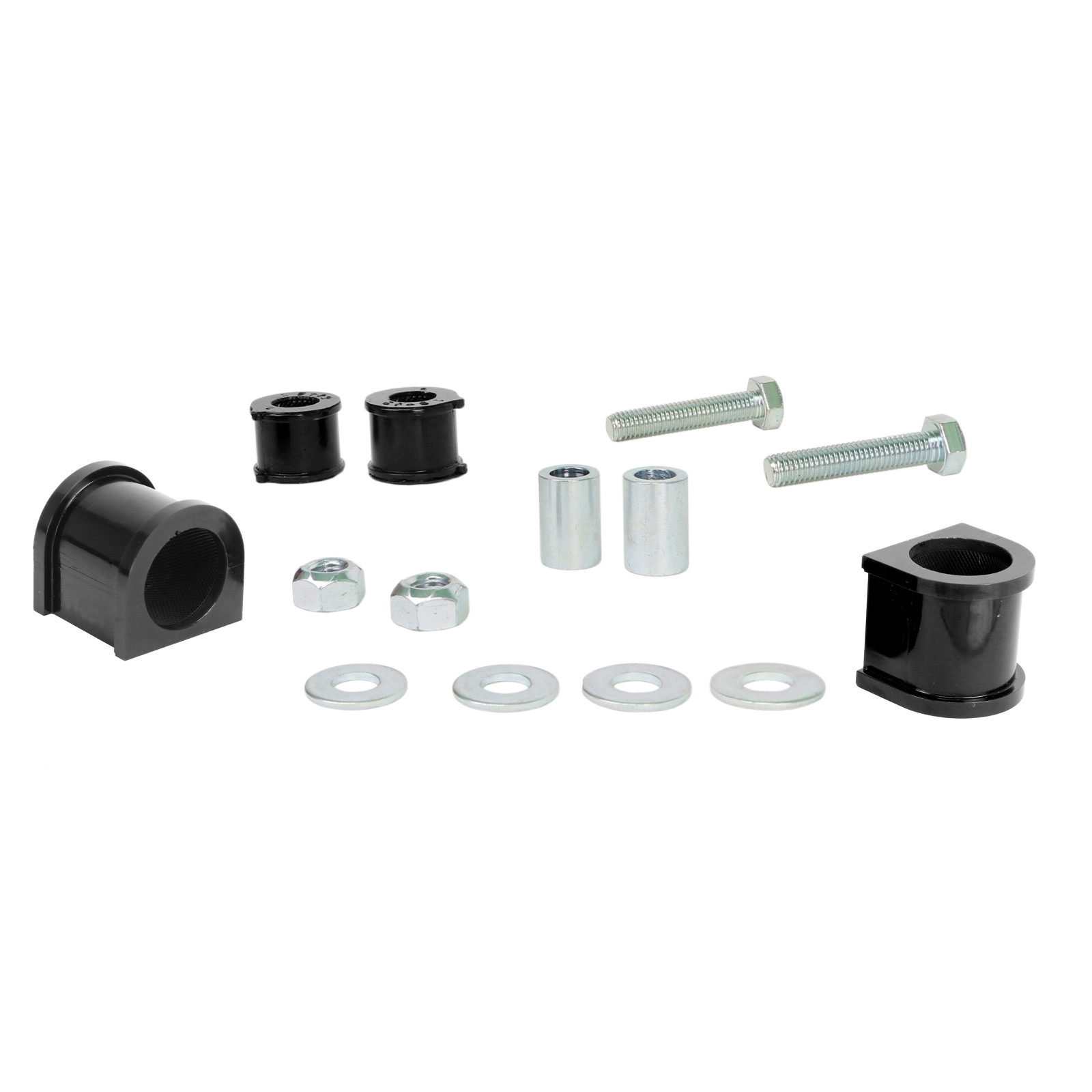 Sway bar - mount & link bushings