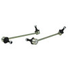 Sway bar - link