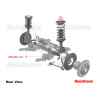 Sway bar - link