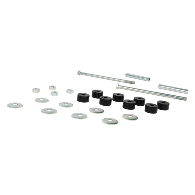 Sway bar - link
