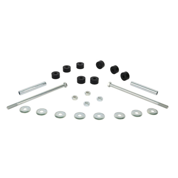 Sway bar - link