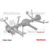 Sway bar - link
