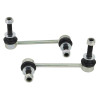 Sway bar - link