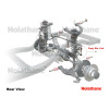 Sway bar - link