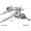 Sway bar - link