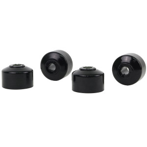 Sway bar - link upper bushing