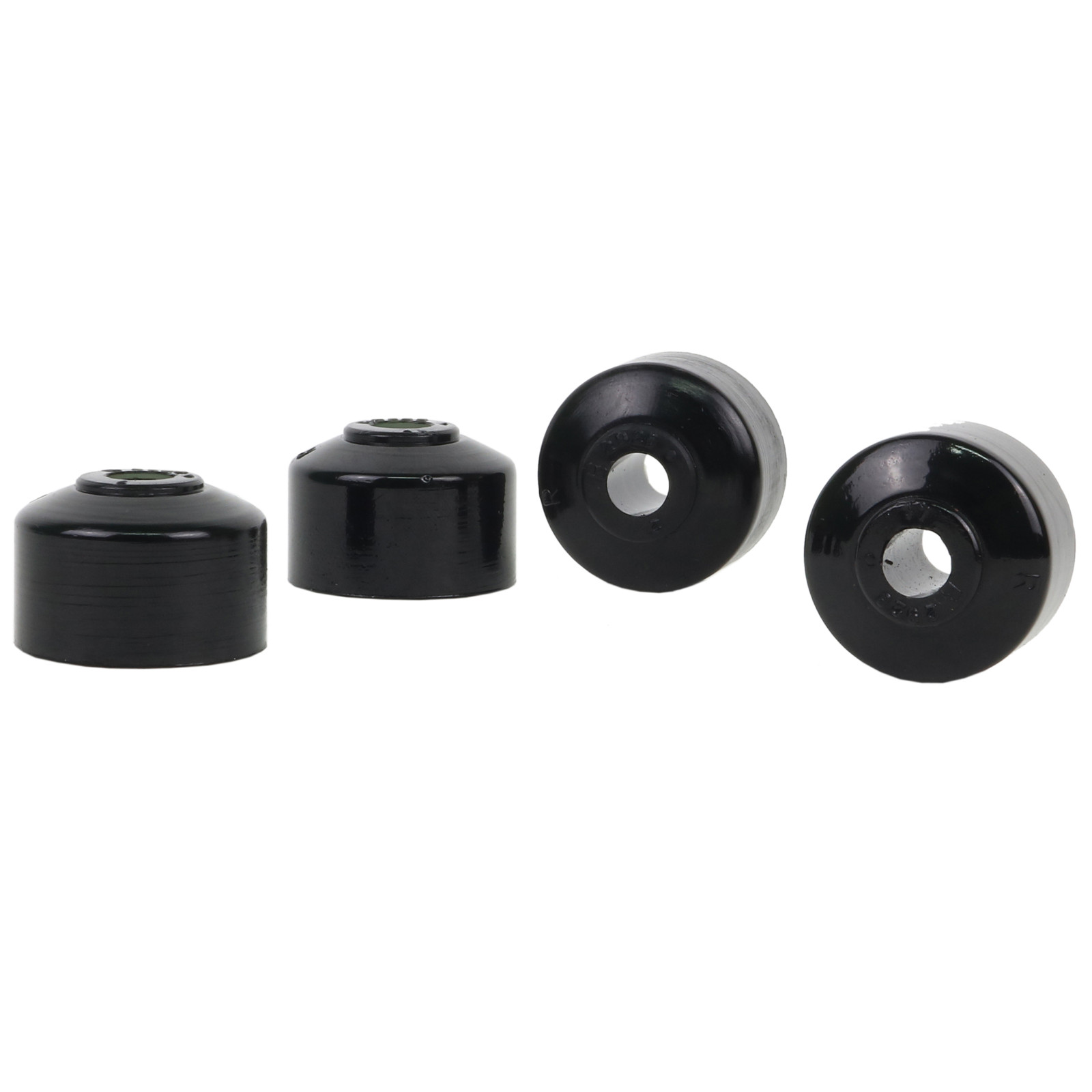 Sway bar - link upper bushing