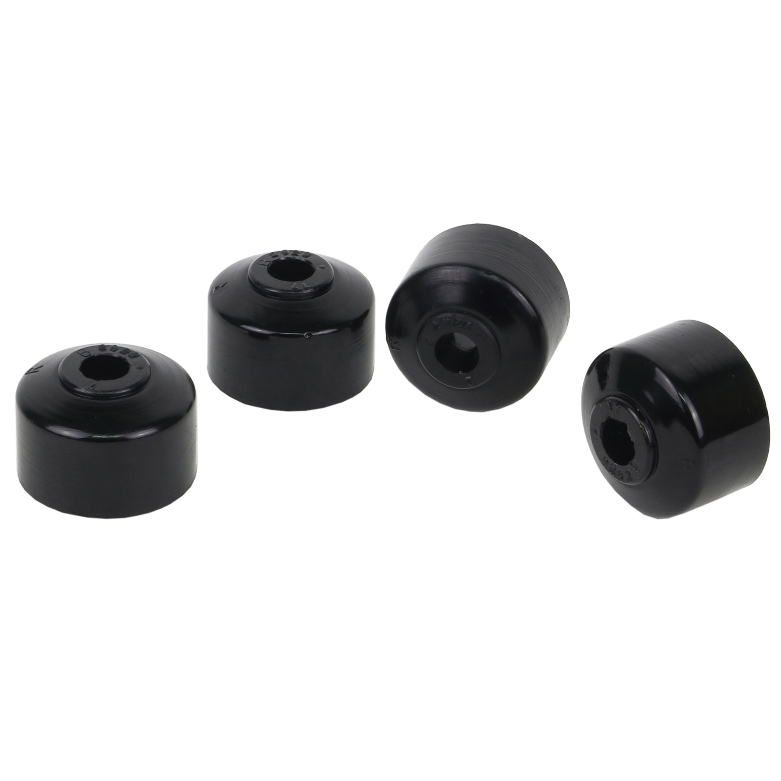 Sway bar - link upper bushing