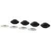 Sway bar - link upper bushing