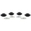 Sway bar - link upper bushing