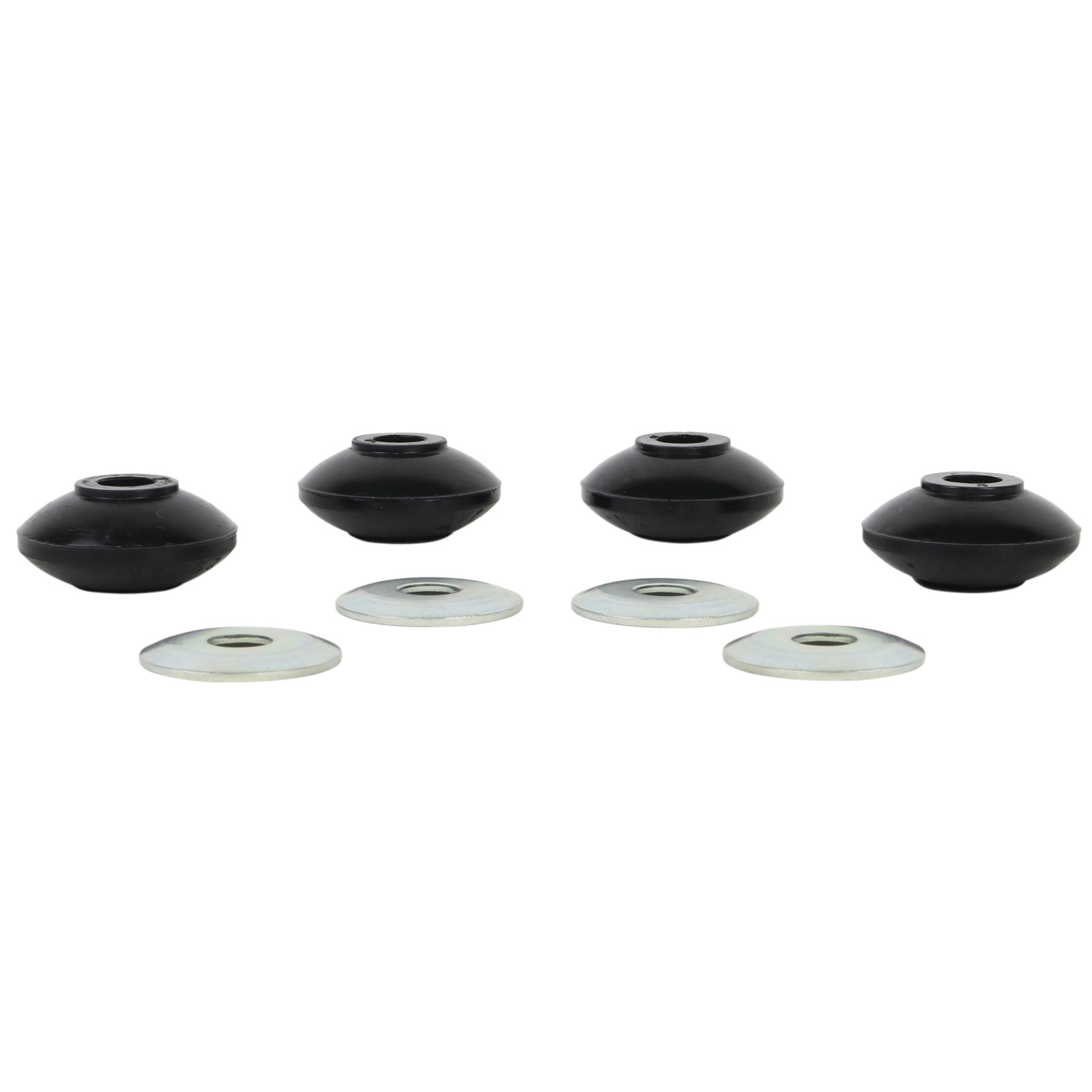 Sway bar - link upper bushing