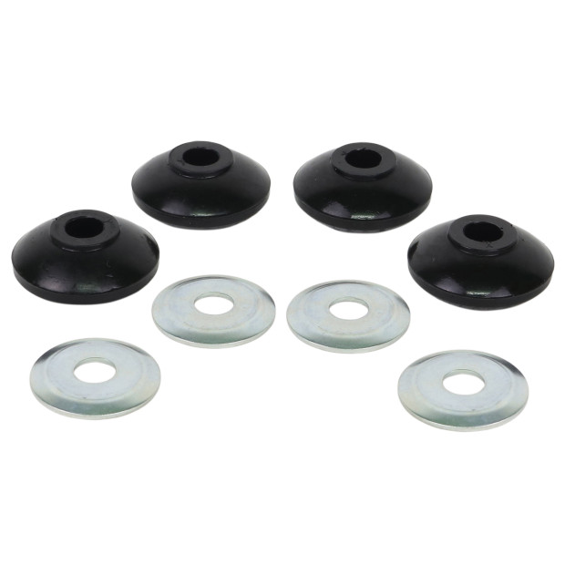 Sway bar - link upper bushing