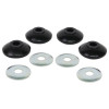 Sway bar - link upper bushing