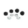 Sway bar - link lower bushing