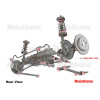 Sway bar - link