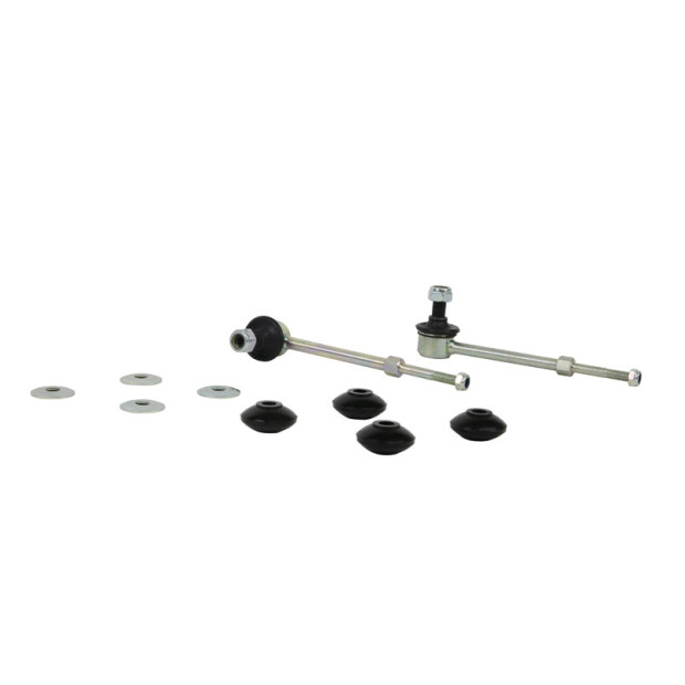 Paire biellettes barre stabilisatrice arrière complètes Nolathane KDJ12 KDJ15