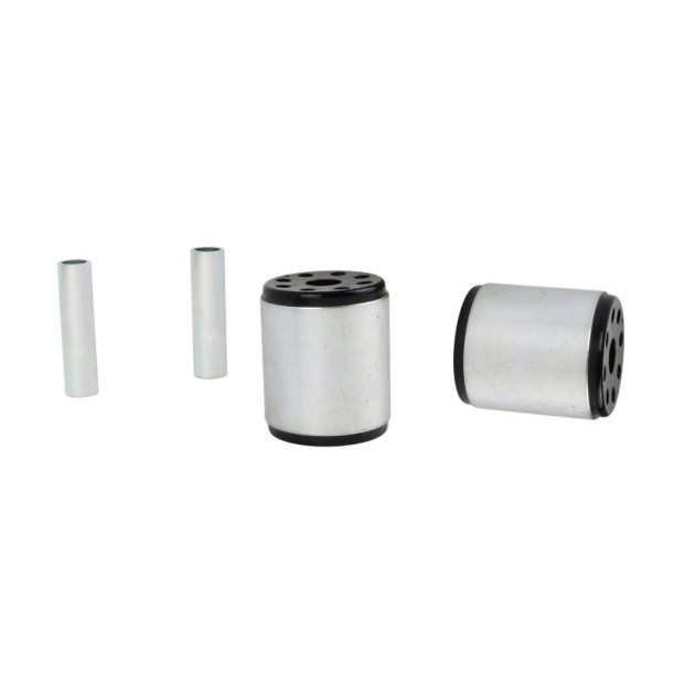 Radius arm - lower bushing