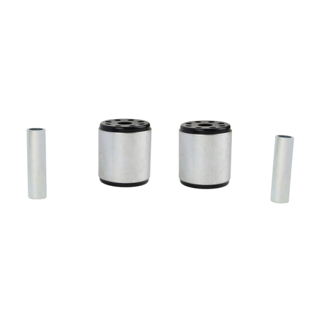 Radius arm - lower bushing