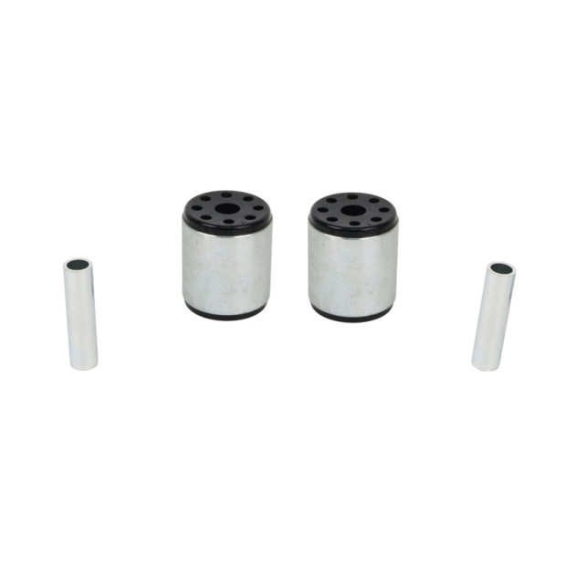 Radius arm - lower bushing