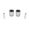 Radius arm - lower bushing