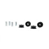 Strut rod - to chassis bushing