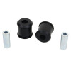 Leading arm - to chassis bushing