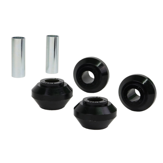 Leading arm - to chassis bushing