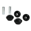Leading arm - to chassis bushing