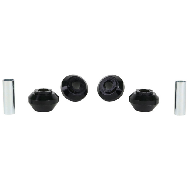 Leading arm - to chassis bushing