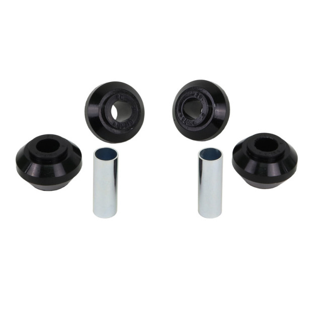 Leading arm - to chassis bushing