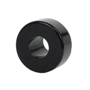 Leading arm - to chassis bushing