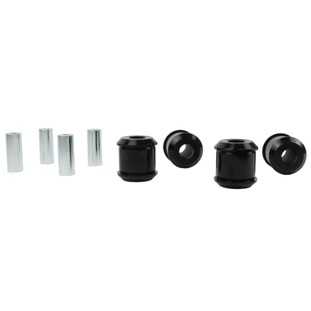 Leading arm - to diff bushing
